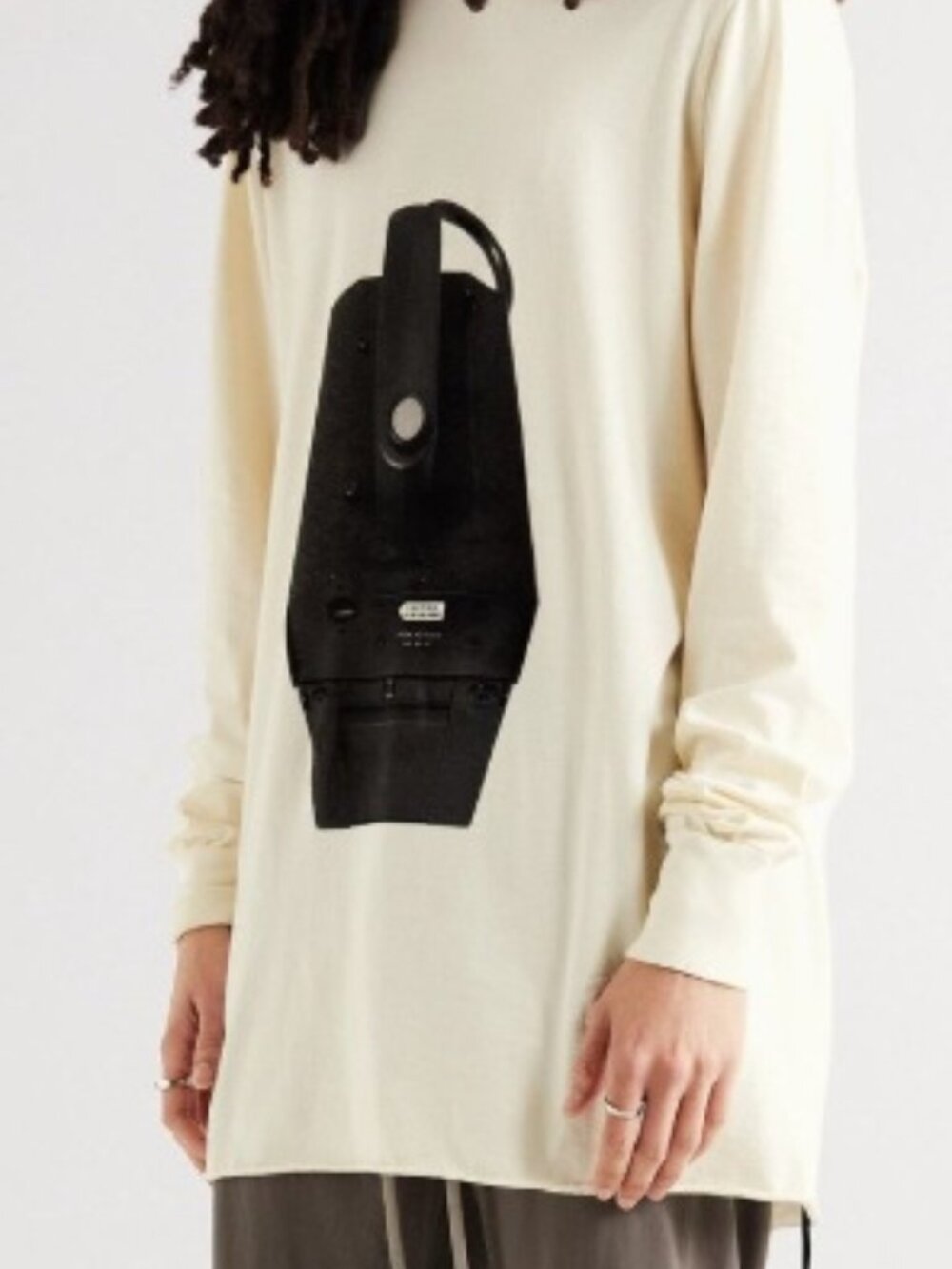 Men's DRKSHDW by Rick Owens Graphic Sweatshirt